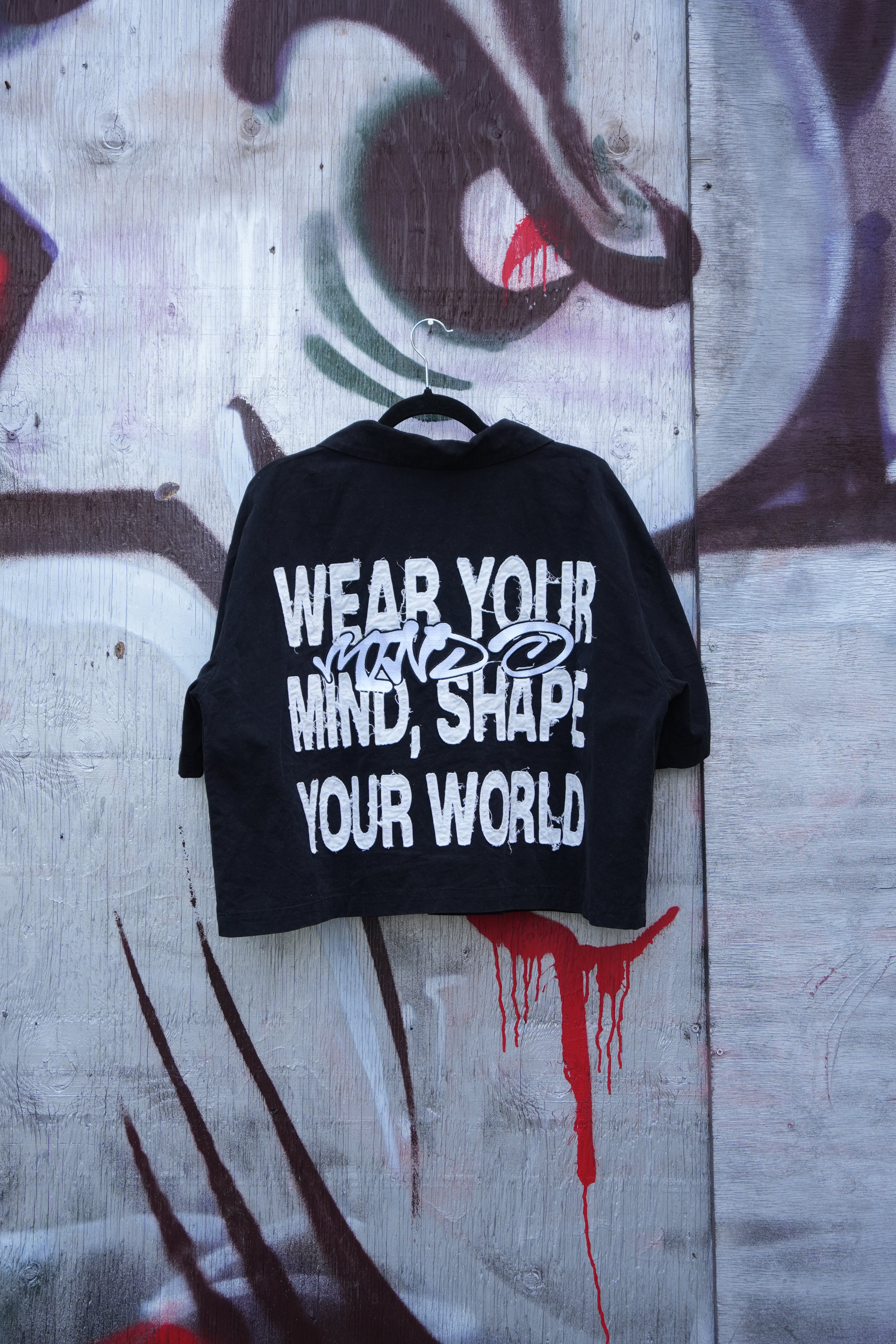 Asphalt Mindshirt